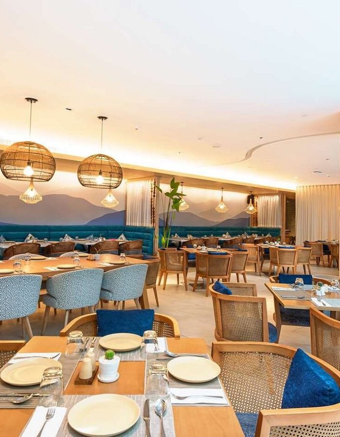 restaurant